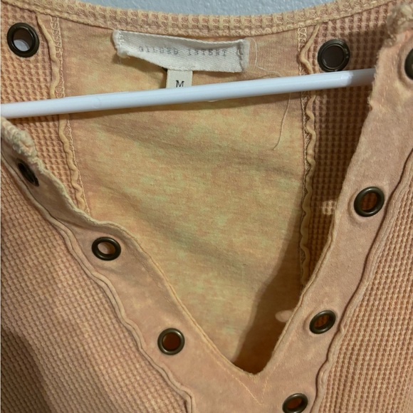 Gilded intent waffle knit - Picture 2 of 4